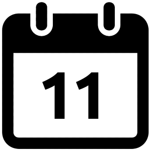 11 лет на рынке