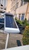 Светильник светодиодный уличный LEDNIK URBAN Solar SC